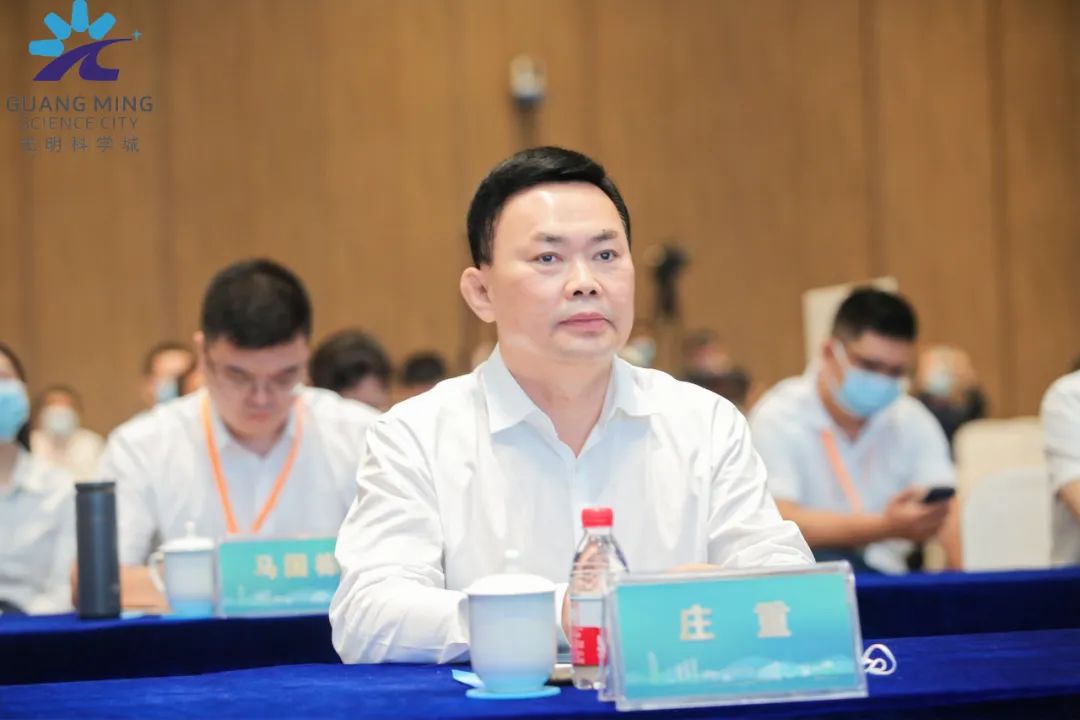 中裝建設(shè)董事長莊重：科技先行，爭做“智慧人居”領(lǐng)頭人