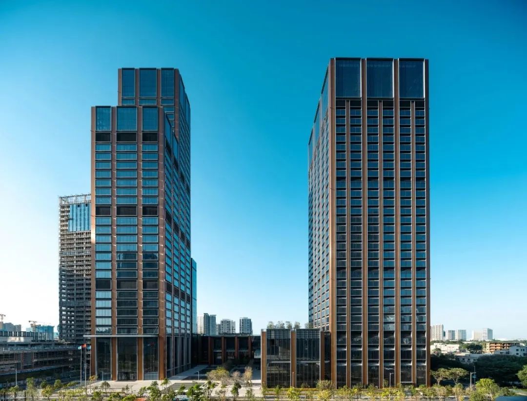 中裝建設(shè)又一精品力作，匠心打造廈門市地標(biāo)性建筑！